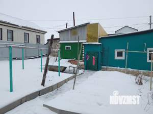 Дом 65м², 1-этажный, участок 5 сот.