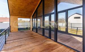 Дом 90м², 1-этажный, участок 6 сот.