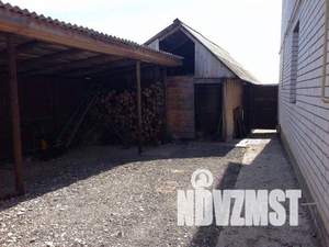 Дом 182м², 2-этажный, участок 6 сот.