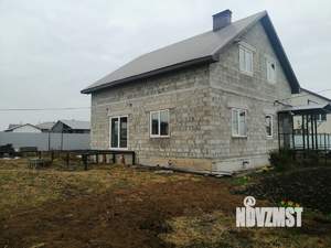 Дом 170м², 2-этажный, участок 8 сот.