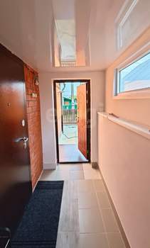 Дом 56м², 2-этажный, участок 3 сот.