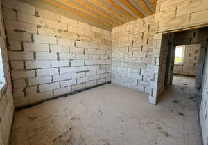 Дом 110м², 1-этажный, участок 10 сот.