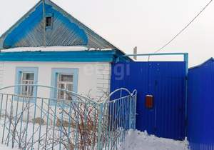 Дом 56м², 1-этажный, участок 5 сот.