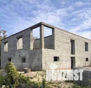 Дом 310м², 2-этажный, участок 4 сот.