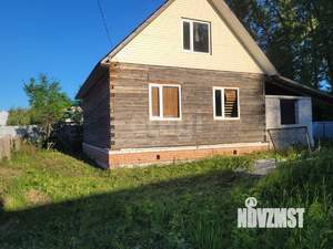 Дом 110м², 1-этажный, участок 9 сот.