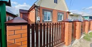 Дом 56м², 2-этажный, участок 3 сот.