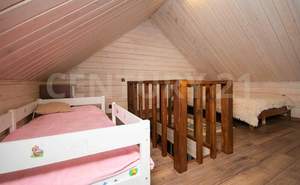 Дом 60м², 2-этажный, участок 5 сот.