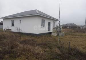 Дом 93м², 1-этажный, участок 8 сот.