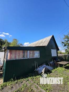 Дом 48м², 1-этажный, участок 5 сот.