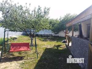 Дом 63м², 1-этажный, участок 6 сот.