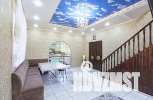 Дом 199м², 2-этажный, участок 4 сот.