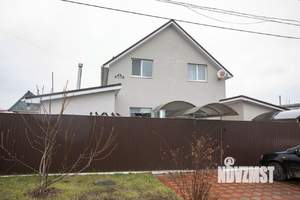 Коттедж 115м², 2-этажный, участок 5 сот.