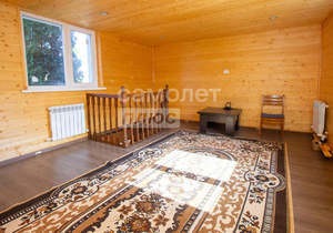 Дом 53м², 2-этажный, участок 4 сот.