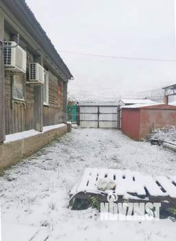 Дом 39м², 1-этажный, участок 5 сот.