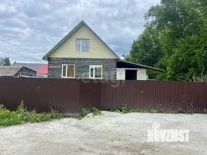 Дом 110м², 1-этажный, участок 9 сот.