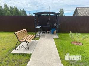 Дом 110м², 2-этажный, участок 6 сот.