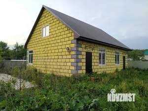 Коттедж 180м², 2-этажный, участок 3 сот.