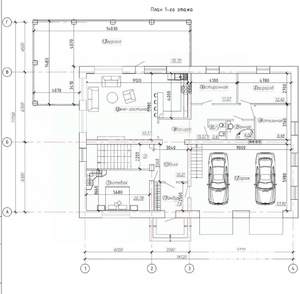 Коттедж 506м², 2-этажный, участок 16 сот.