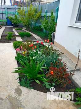 Дом 53м², 1-этажный, участок 2 сот.