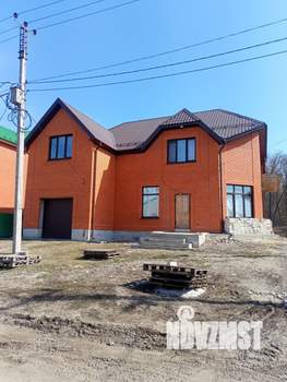 Коттедж 277м², 2-этажный, участок 6 сот.