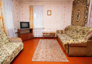 Дом 58м², 1-этажный, участок 3 сот.