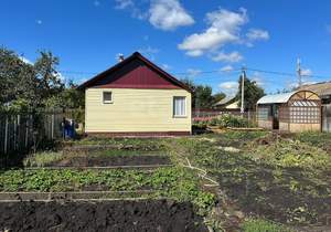 Дом 26м², 2-этажный, участок 4 сот.