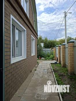 Дом 71м², 2-этажный, участок 9 сот.