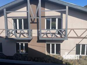 Коттедж 112м², 2-этажный, участок 2 сот.