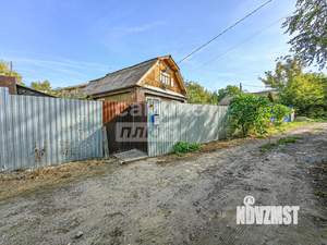 Дом 52м², 1-этажный, участок 6 сот.