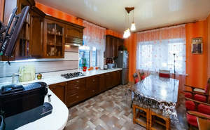 Дом 315м², 3-этажный, участок 6 сот.