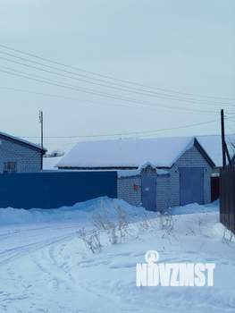 Коттедж 84м², 1-этажный, участок 20 сот.