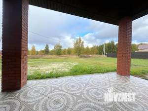 Коттедж 126м², 2-этажный, участок 10 сот.