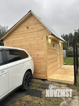 Дом 12м², 2-этажный, участок 4 сот.