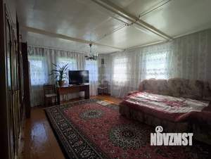 Дом 58м², 1-этажный, участок 6 сот.