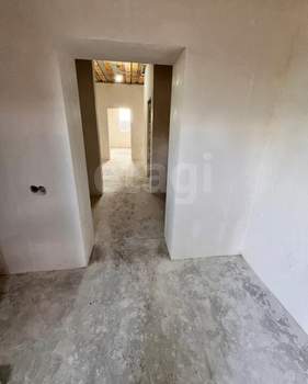 Дом 106м², 1-этажный, участок 7 сот.