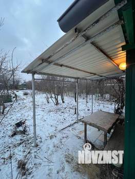 Дом 30м², 2-этажный, участок 4 сот.