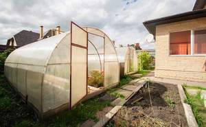 Дом 220м², 2-этажный, участок 9 сот.