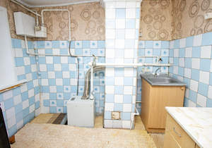 Дом 58м², 1-этажный, участок 3 сот.