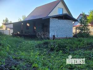 Дом 110м², 1-этажный, участок 9 сот.