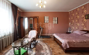 Дом 131м², 2-этажный, участок 4 сот.