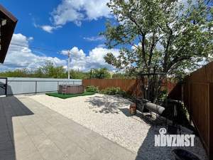 Дом 64м², 1-этажный, участок 3 сот.