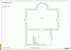 Дом 740м², 3-этажный, участок 8 сот.