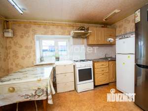 Дом 77м², 1-этажный, участок 13 сот.