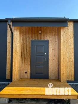 Дом 68м², 1-этажный, участок 6 сот.