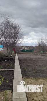 Дом 36м², 2-этажный, участок 5 сот.