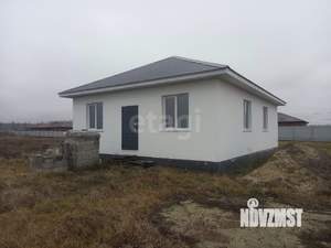 Дом 93м², 1-этажный, участок 8 сот.