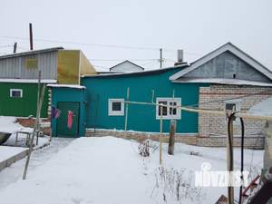 Дом 65м², 1-этажный, участок 5 сот.