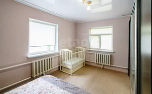 Дом 112м², 1-этажный, участок 6 сот.