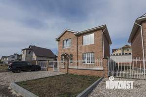 Дом 119м², 2-этажный, участок 6 сот.