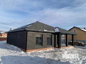 Дом 137м², 1-этажный, участок 10 сот.